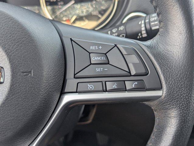 used 2018 Nissan Rogue car, priced at $16,855