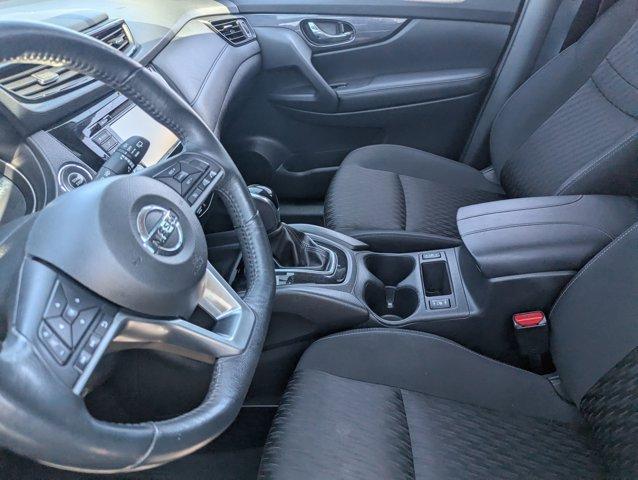 used 2018 Nissan Rogue car, priced at $16,855
