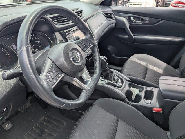 used 2018 Nissan Rogue car, priced at $16,539