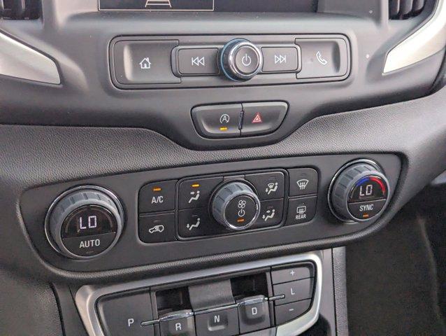 used 2024 GMC Terrain car, priced at $23,747