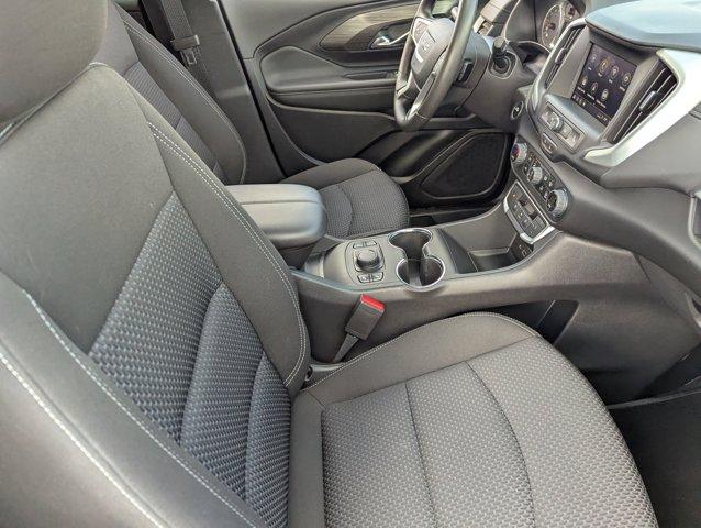 used 2024 GMC Terrain car, priced at $23,747