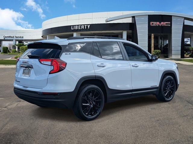 used 2024 GMC Terrain car, priced at $23,747