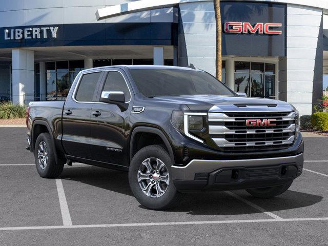 new 2025 GMC Sierra 1500 car, priced at $55,225