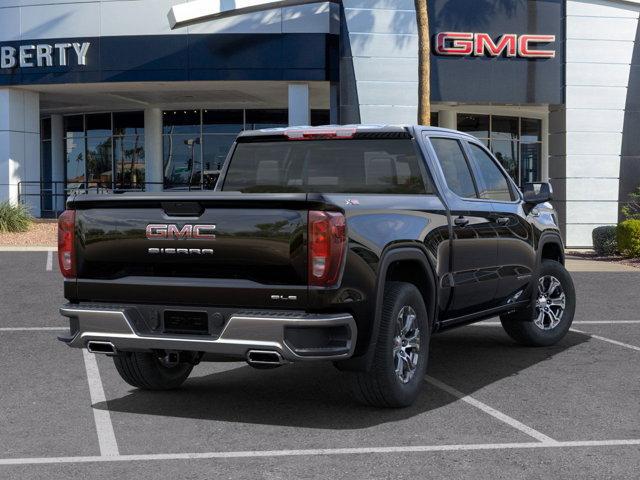 new 2025 GMC Sierra 1500 car, priced at $55,225