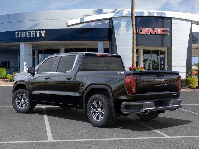 new 2025 GMC Sierra 1500 car, priced at $55,225