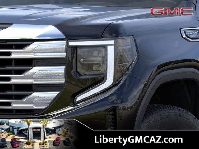 new 2025 GMC Sierra 1500 car, priced at $56,475