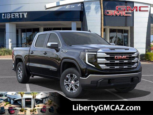 new 2025 GMC Sierra 1500 car, priced at $56,475