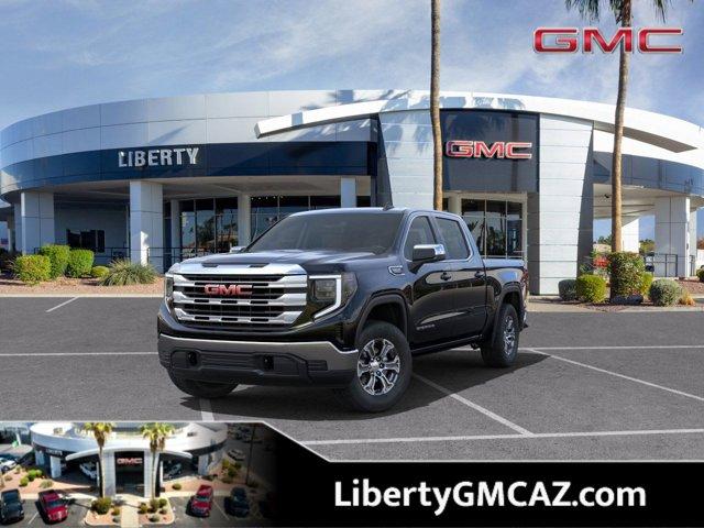 new 2025 GMC Sierra 1500 car, priced at $56,475