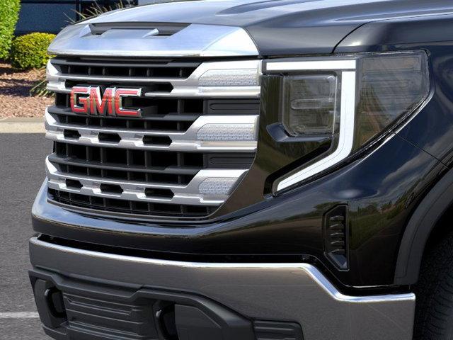 new 2025 GMC Sierra 1500 car, priced at $55,225