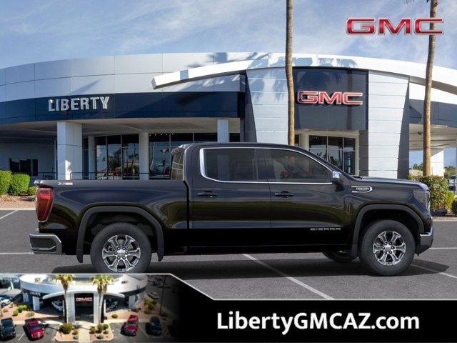 new 2025 GMC Sierra 1500 car, priced at $56,475