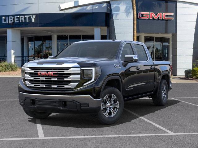 new 2025 GMC Sierra 1500 car, priced at $55,225