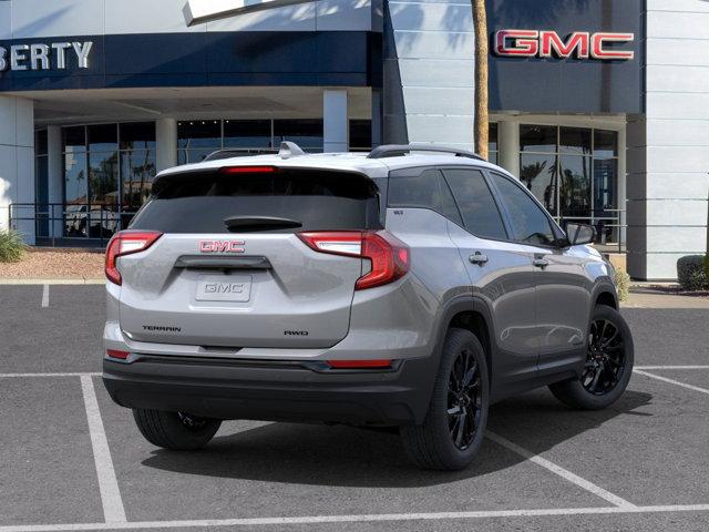 new 2024 GMC Terrain car, priced at $32,030