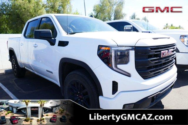 used 2023 GMC Sierra 1500 car, priced at $44,564