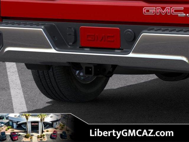 new 2025 GMC Sierra 1500 car, priced at $58,895