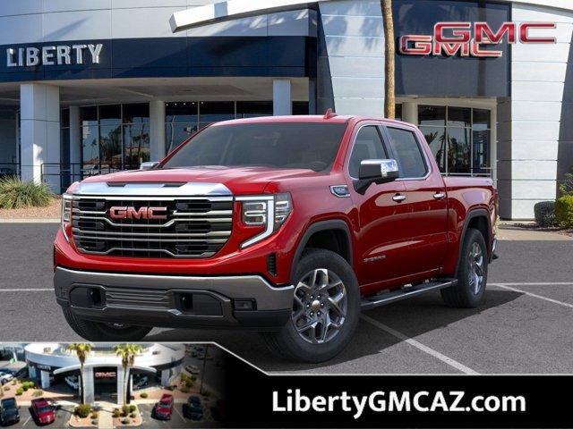 new 2025 GMC Sierra 1500 car, priced at $58,895