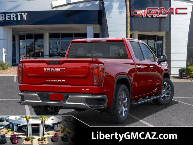 new 2025 GMC Sierra 1500 car, priced at $58,895