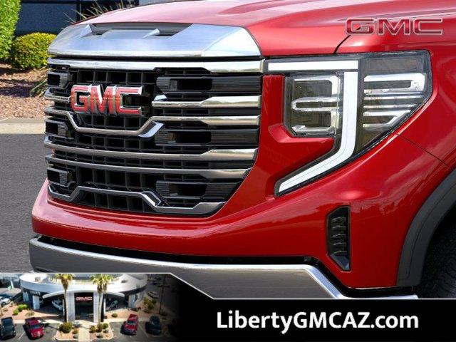 new 2025 GMC Sierra 1500 car, priced at $58,895