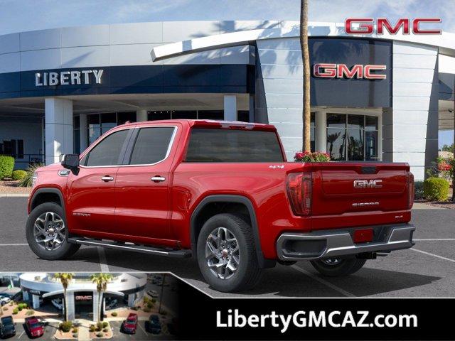 new 2025 GMC Sierra 1500 car, priced at $58,895