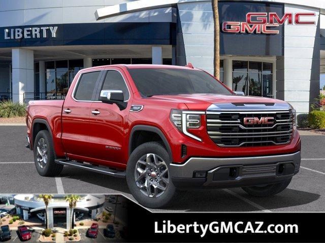 new 2025 GMC Sierra 1500 car, priced at $58,895