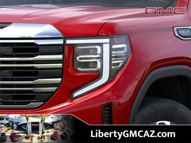 new 2025 GMC Sierra 1500 car, priced at $58,895