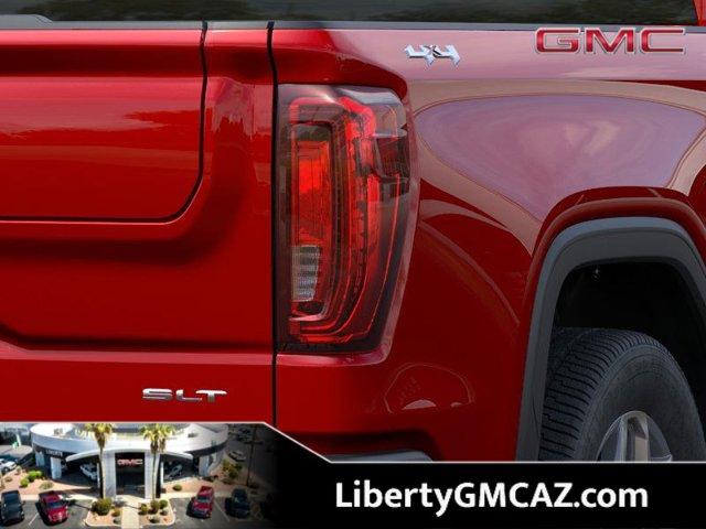 new 2025 GMC Sierra 1500 car, priced at $58,895