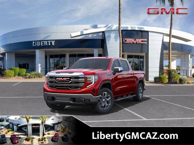 new 2025 GMC Sierra 1500 car, priced at $58,895