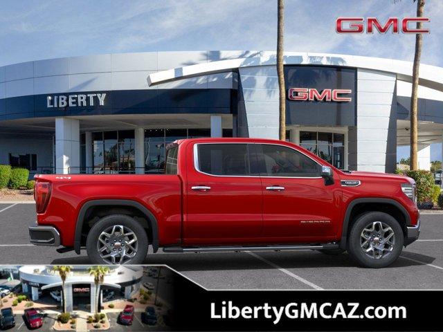 new 2025 GMC Sierra 1500 car, priced at $58,895