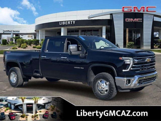 used 2024 Chevrolet Silverado 3500 car, priced at $67,668