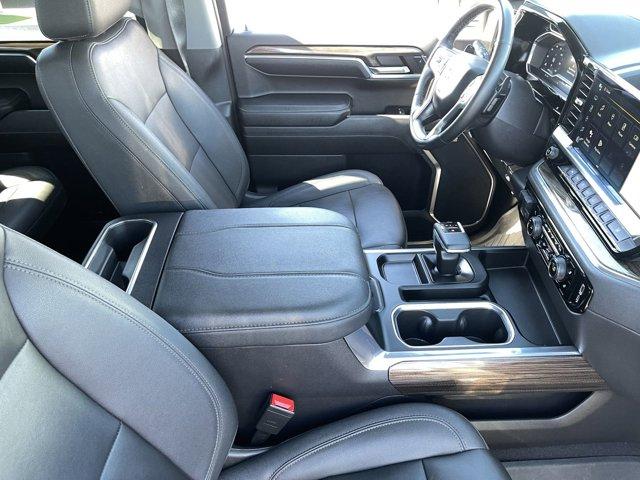 used 2023 Chevrolet Silverado 1500 car, priced at $54,950