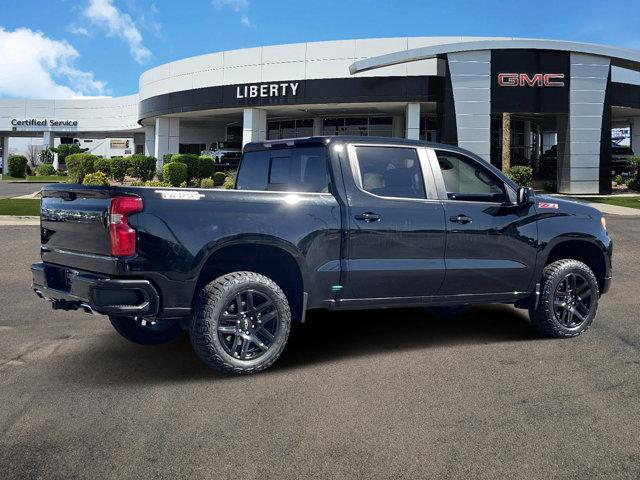 used 2023 Chevrolet Silverado 1500 car, priced at $54,950