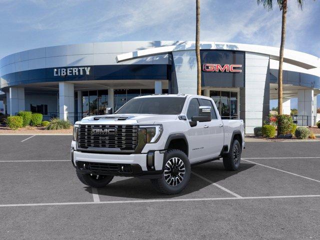 new 2024 GMC Sierra 2500 car, priced at $92,440