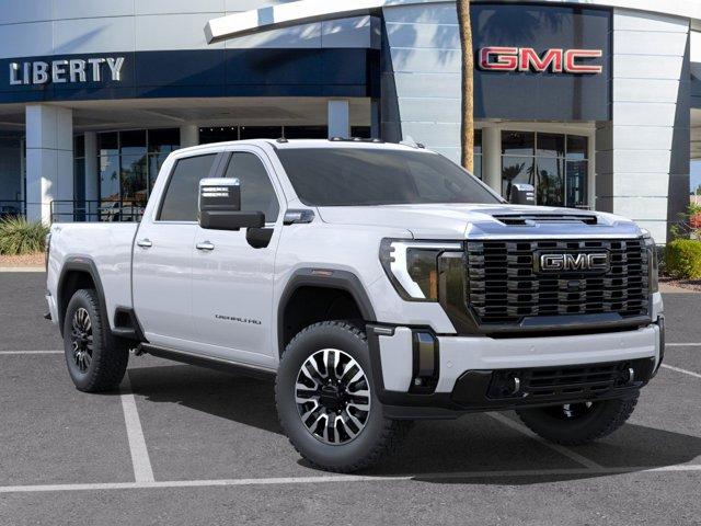 new 2024 GMC Sierra 2500 car, priced at $92,440