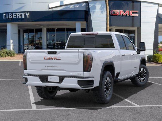 new 2024 GMC Sierra 2500 car, priced at $92,440