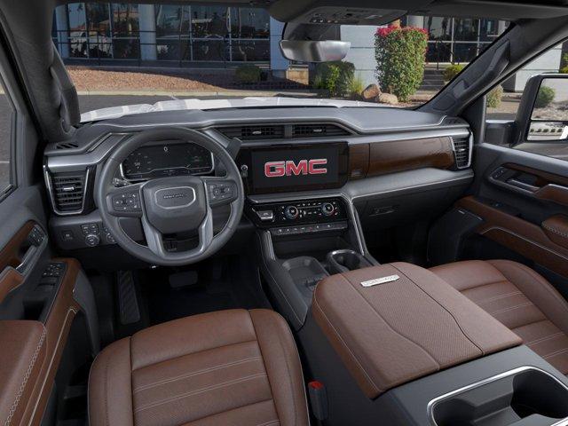 new 2024 GMC Sierra 2500 car, priced at $92,440