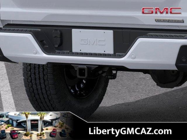 new 2025 GMC Canyon car, priced at $45,215