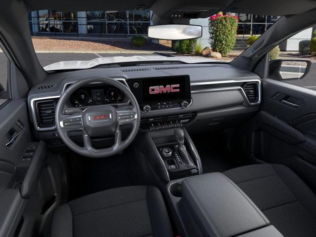 new 2025 GMC Canyon car, priced at $44,715