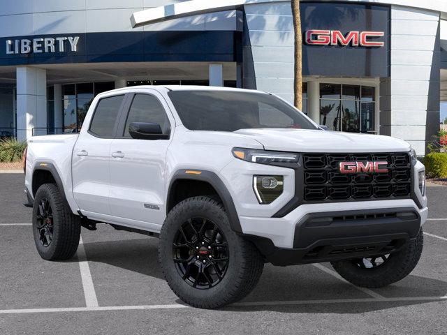 new 2025 GMC Canyon car, priced at $44,715