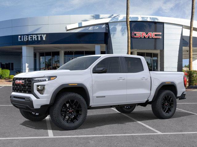 new 2025 GMC Canyon car, priced at $44,715