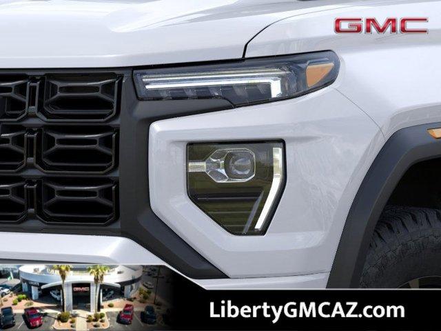 new 2025 GMC Canyon car, priced at $45,215