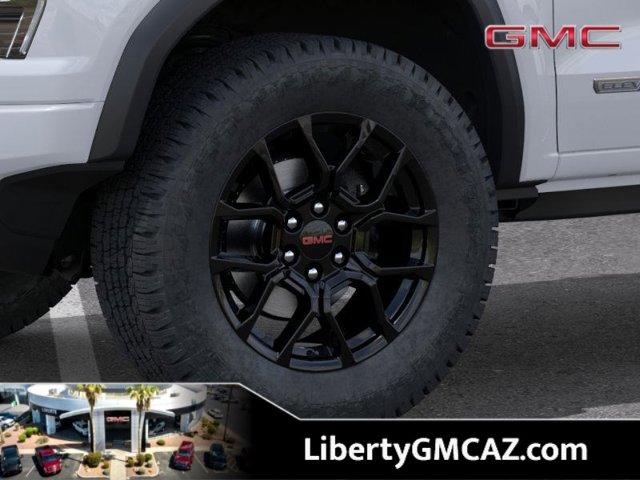 new 2025 GMC Canyon car, priced at $45,215