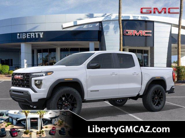 new 2025 GMC Canyon car, priced at $45,215