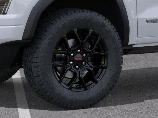 new 2025 GMC Canyon car, priced at $44,715