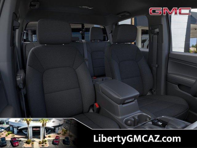 new 2025 GMC Canyon car, priced at $45,215