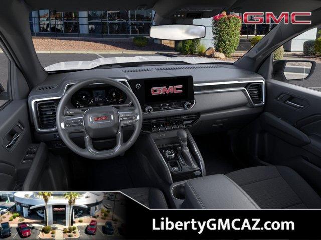 new 2025 GMC Canyon car, priced at $45,215