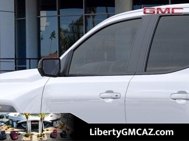 new 2025 GMC Canyon car, priced at $45,215