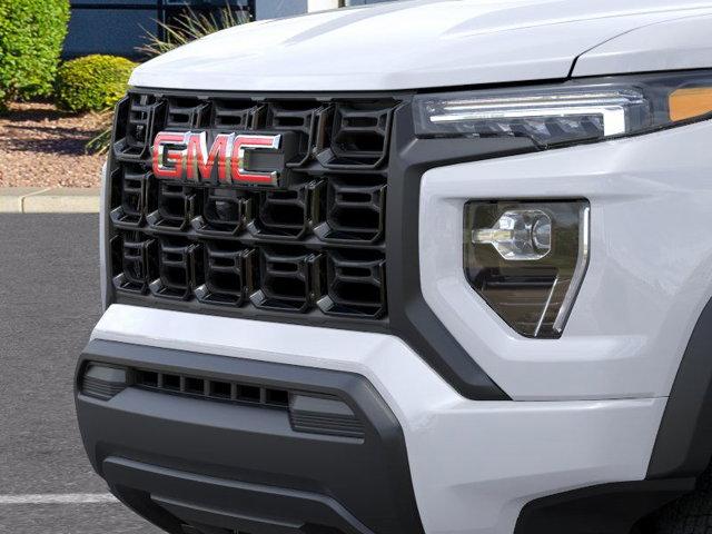 new 2025 GMC Canyon car, priced at $44,715