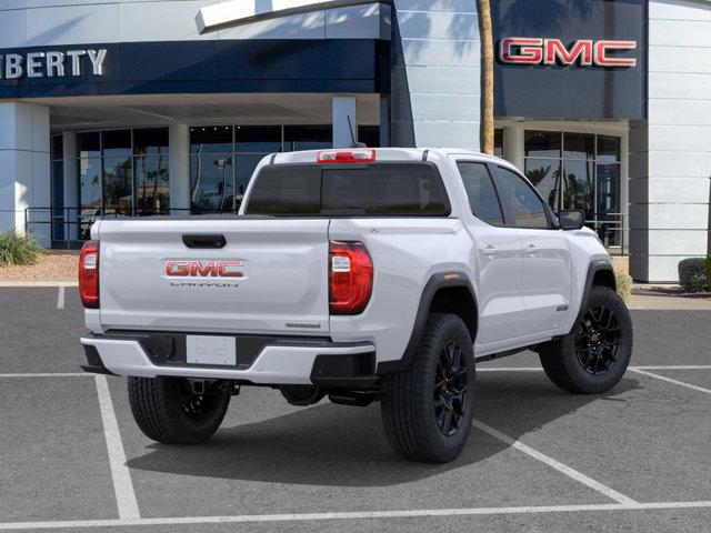 new 2025 GMC Canyon car, priced at $44,715