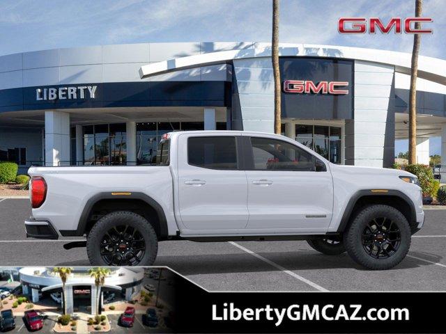 new 2025 GMC Canyon car, priced at $45,215