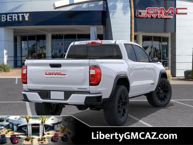 new 2025 GMC Canyon car, priced at $45,215