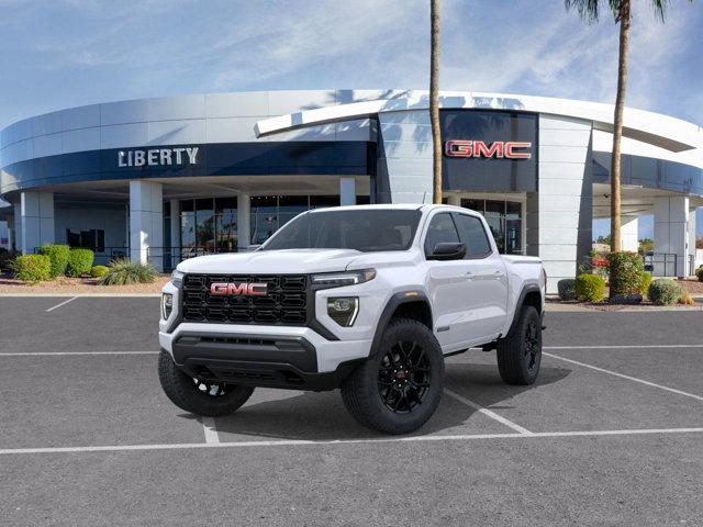 new 2025 GMC Canyon car, priced at $44,715